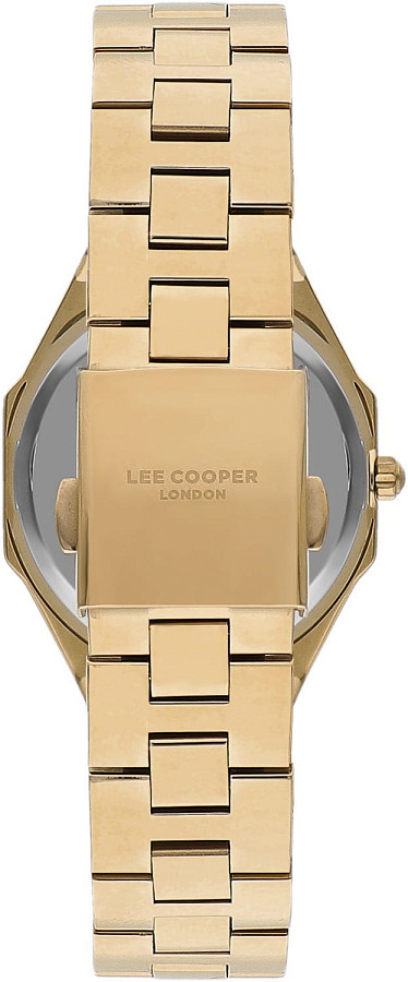 Часы Lee Cooper LC07599.110 — металл суперметалл, Англия
