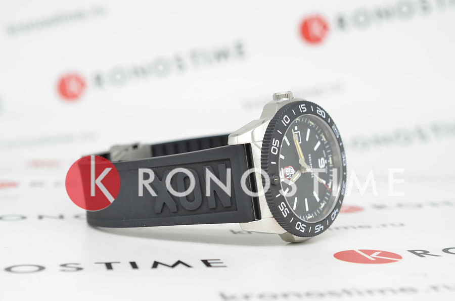 Часы Luminox Pacific Diver XS.3121.1 — металл сталь, Швейцария