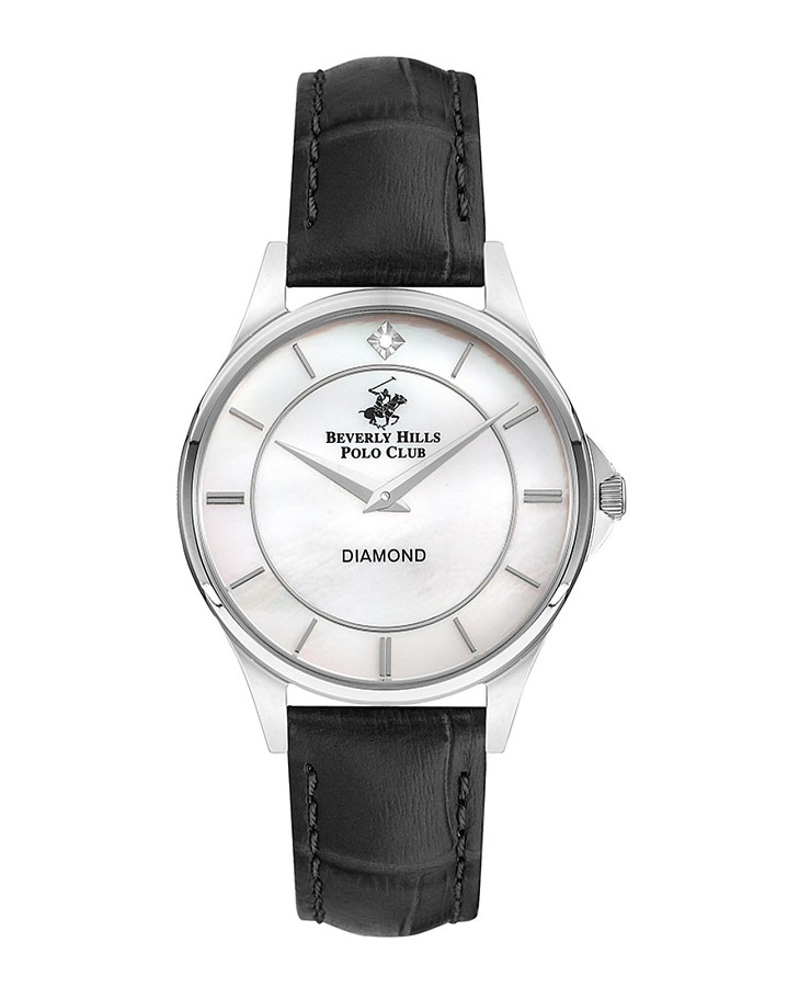 Часы Beverly Hills Polo Club BP3243X.321 — женские, перламутровый