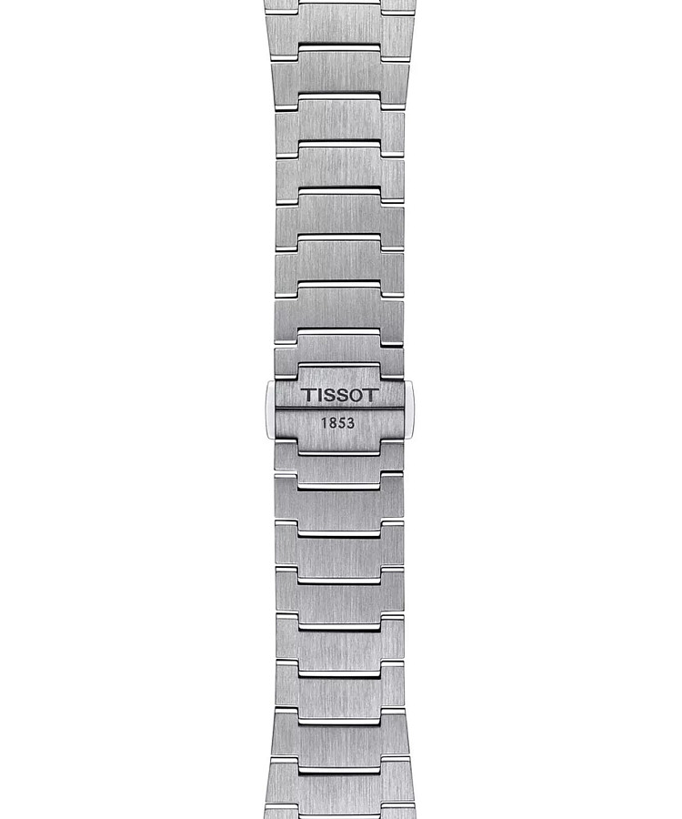 Часы Tissot PRX Quartz 40mm T137.410.11.421.00 — кварцевые, металл сталь
