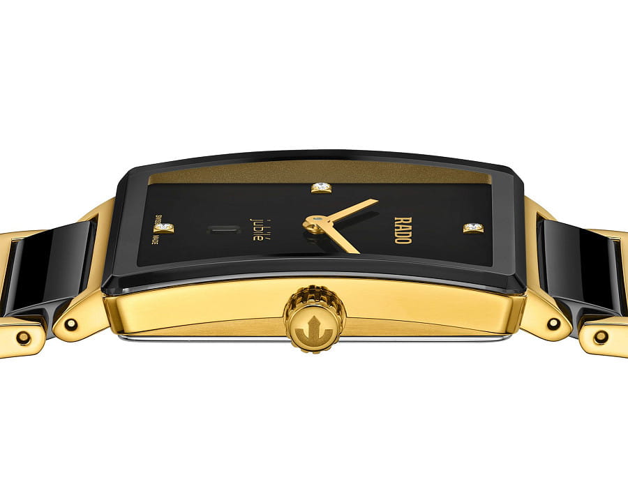 Часы Rado Integral Diamonds R20254712 — сталь металл, Швейцария