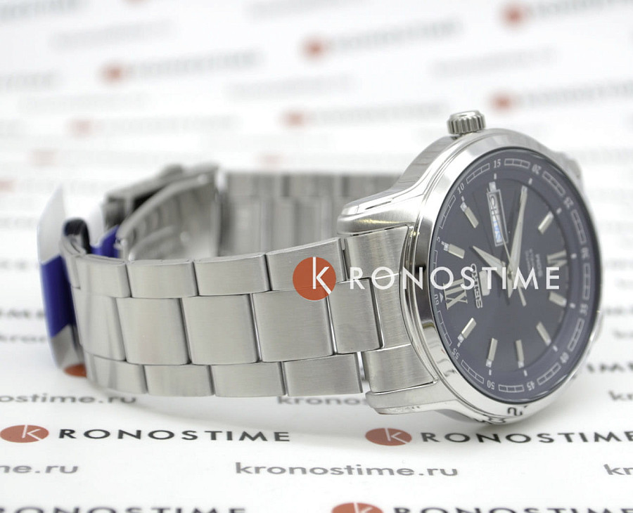 Часы Seiko 5 Regular SNKP17J1 — металл сталь, Япония