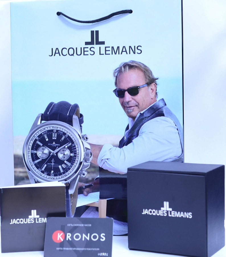 Часы Jacques Lemans Classic 1-1846F — артикул 1-1846F
