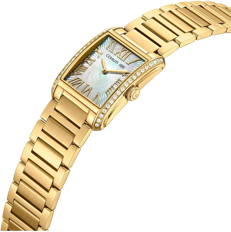 Часы Cerruti 1881 Rendena CIWLG0086102 — кварцевые, сталь металл