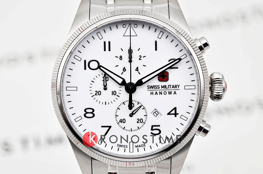 Часы Swiss Military Hanowa SMWGI0005701-SET — артикул SMWGI0005701-SET