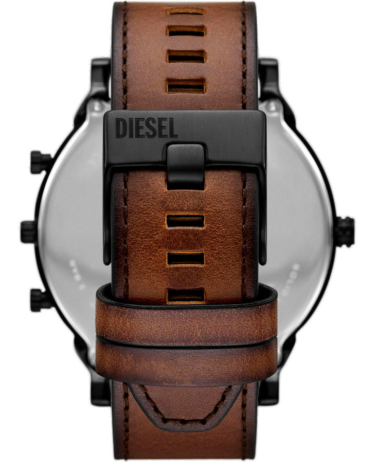 Часы Diesel Mr. Daddy 2.0 DZ7492 — сталь металл, Италия