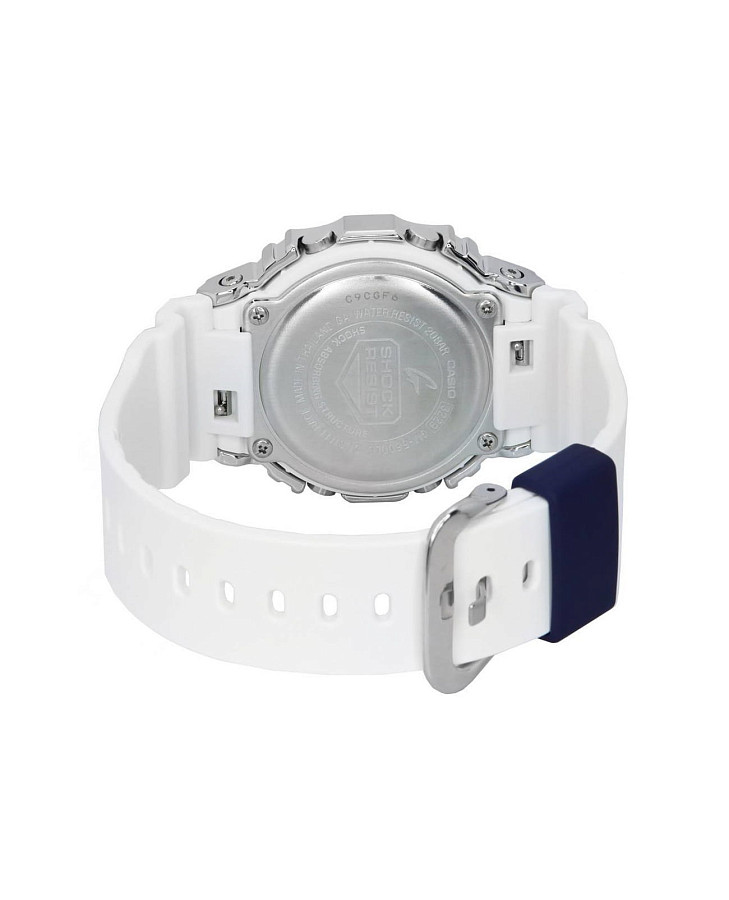 Часы Casio G-Shock GM-5600LC-7 (GM-5600LC-7) — пластик металл сталь, Япония