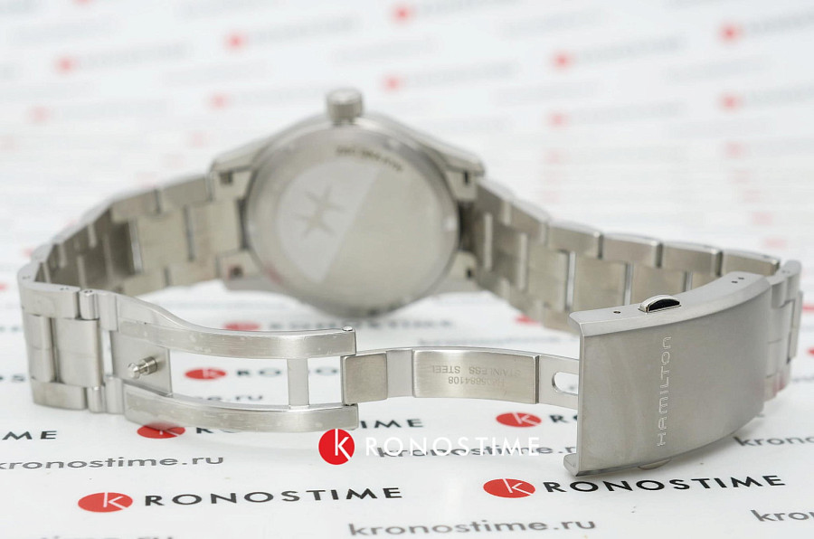 Часы Hamilton Khaki Field Quartz H68411133 — Швейцария, кварцевые