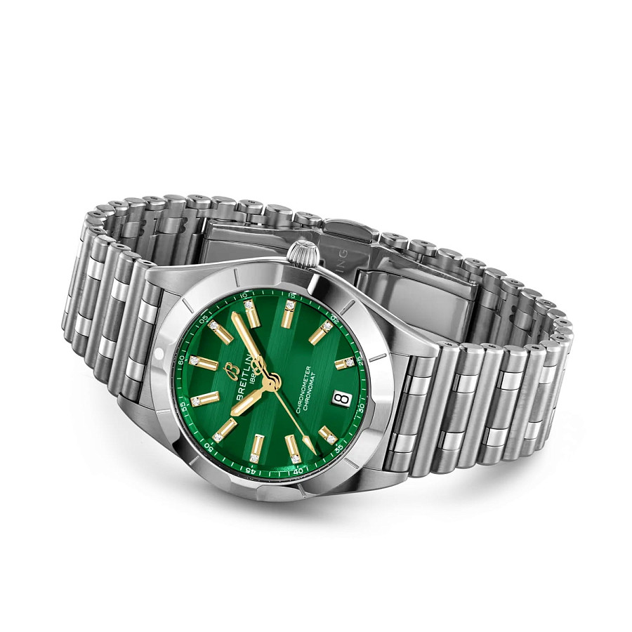 Часы Breitling Chronomat 32 A773107A1L1A1 — сталь металл, Швейцария