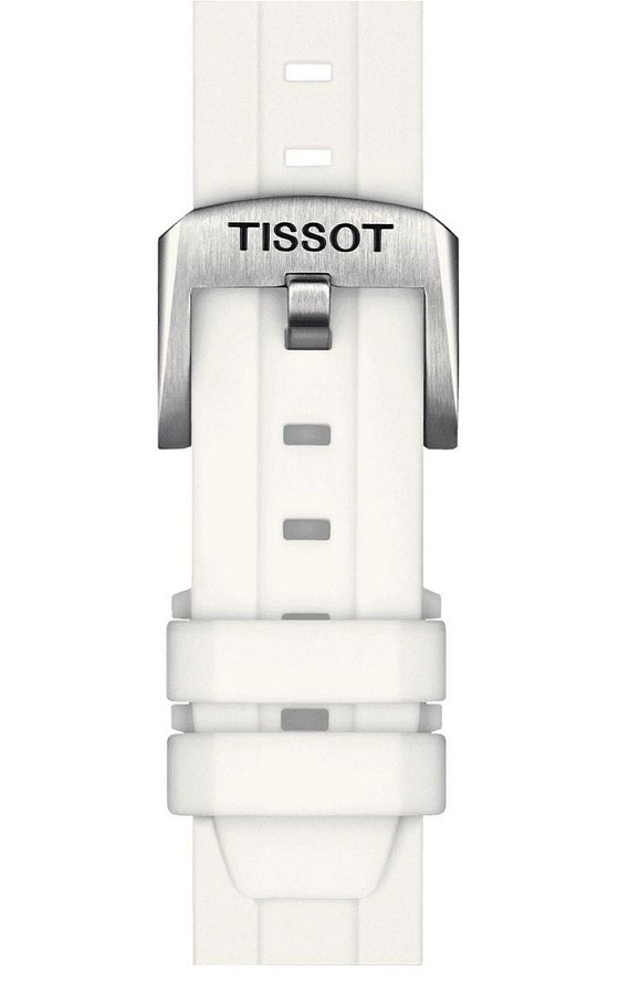 Часы Tissot Seastar 1000 T120.210.11.011.00 — нержавеющая сталь, женские