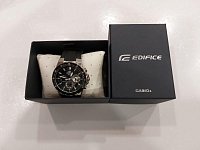 Фото покупателя: Японские часы Casio Edifice EF-552-1A