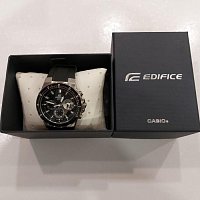 Фото покупателя: Японские часы Casio Edifice EF-552-1A
