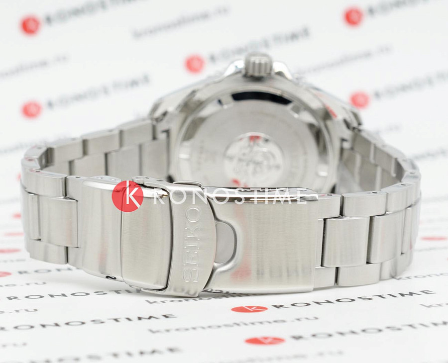 Часы Seiko Prospex Sea SNE597P1 — Япония, кварцевые
