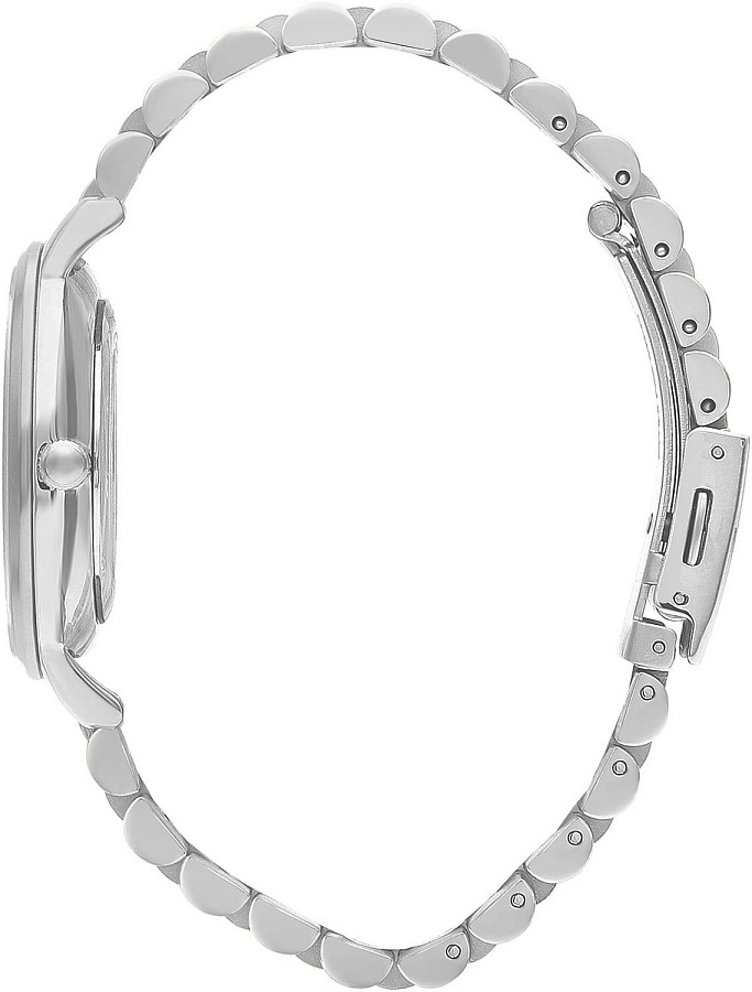 Часы Lee Cooper LC07548.320 — кварцевые, металл суперметалл