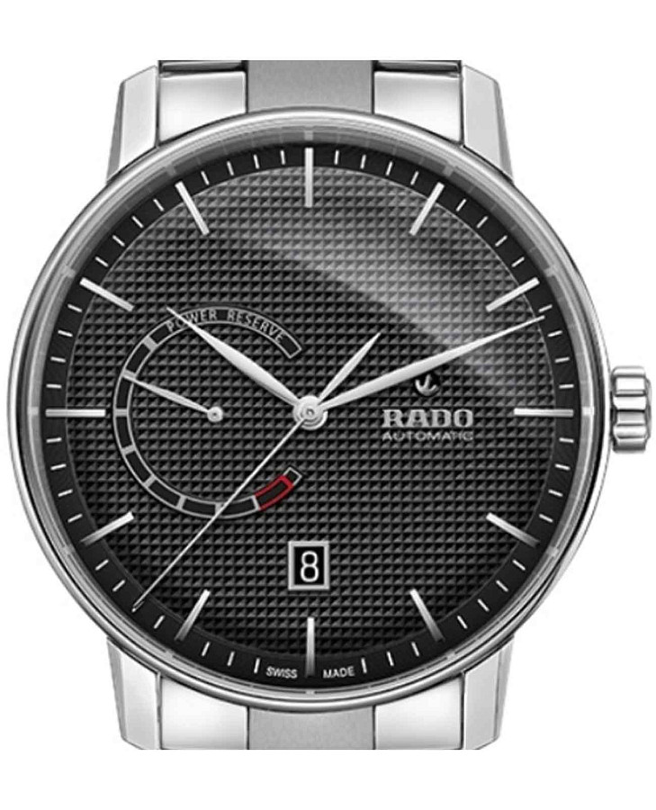Часы Rado Coupole R22878153 — сталь металл, Швейцария