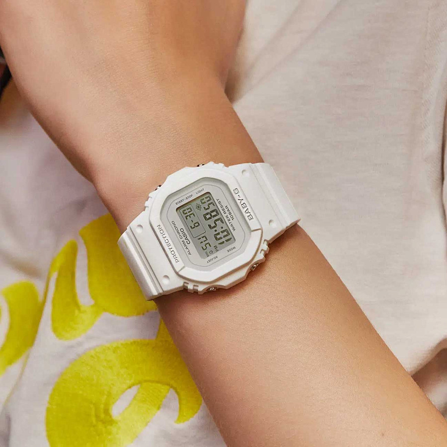Часы Casio Baby-G BGD-565-7E — кварцевые, пластик