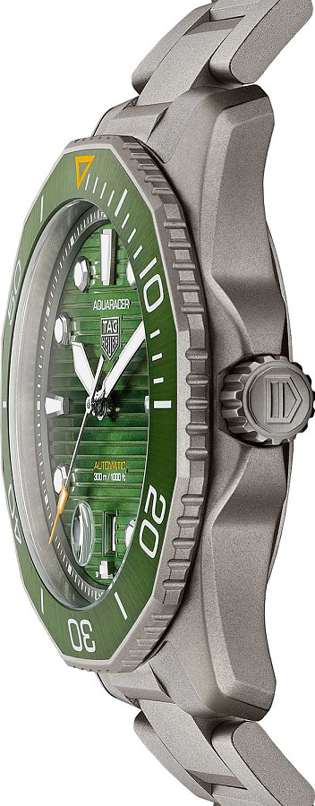 Часы TAG Heuer Aquaracer Professional WBP208B.BF0631 — Швейцария, механические
