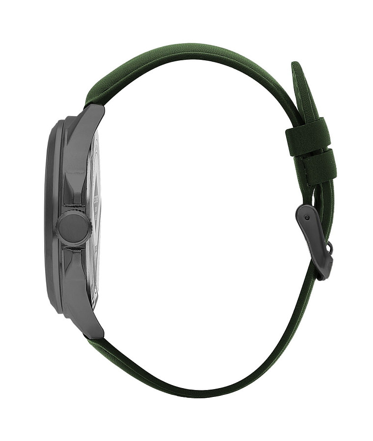 Часы Lee Cooper LC07858.077 — кварцевые, суперметалл