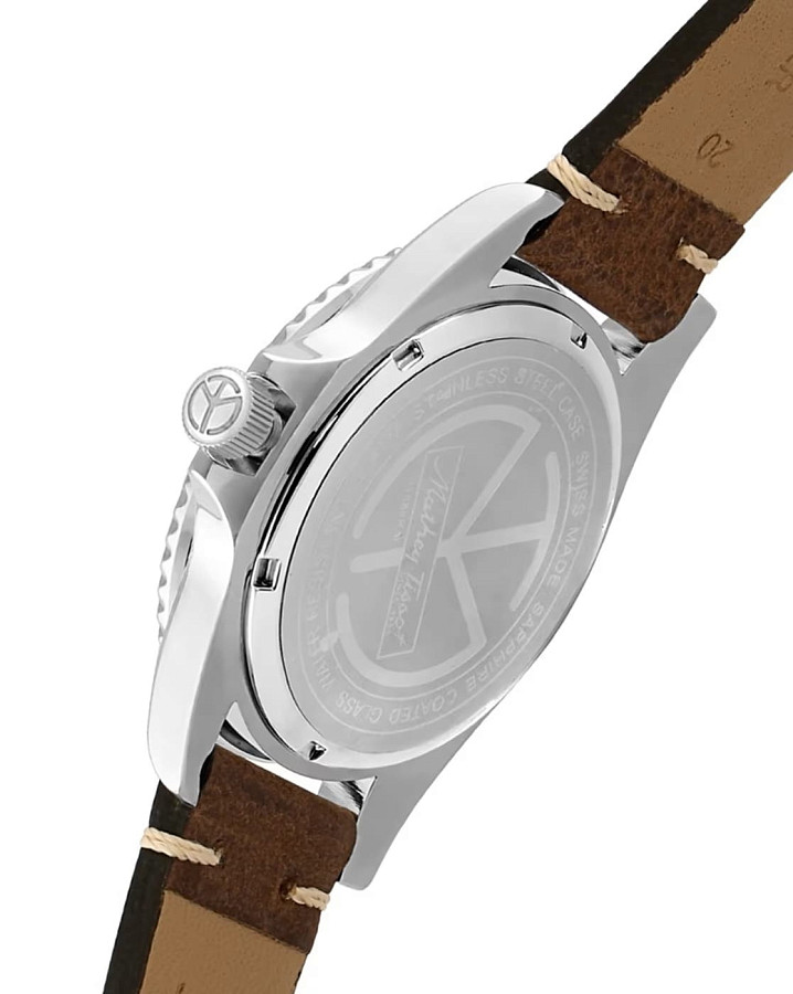 Часы Mathey-Tissot Mathy H901ALR — металл сталь, Швейцария
