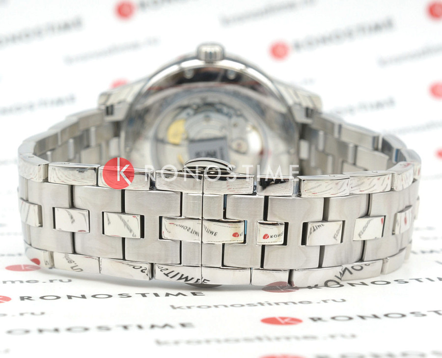 Часы Hamilton Jazzmaster Open Heart Auto H32565135 — Швейцария, механические