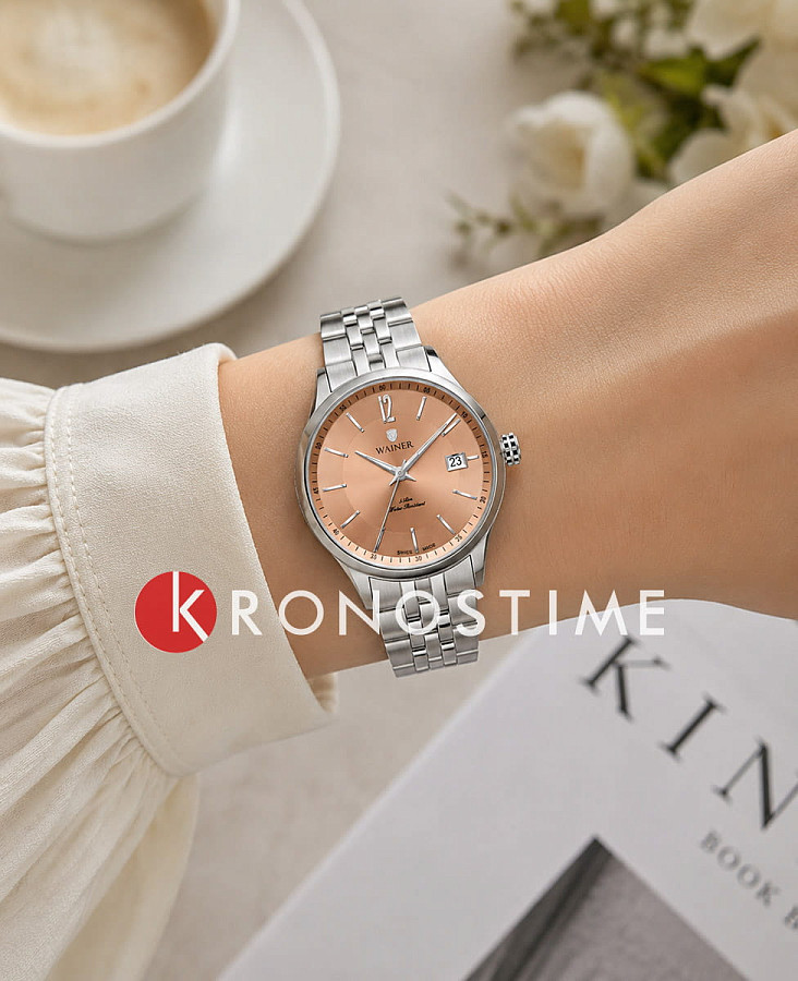 Часы Wainer WA.19030-B — артикул WA.19030-B