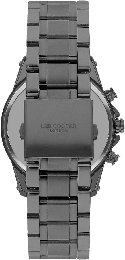 Часы Lee Cooper LC07637.060 — суперметалл, Англия