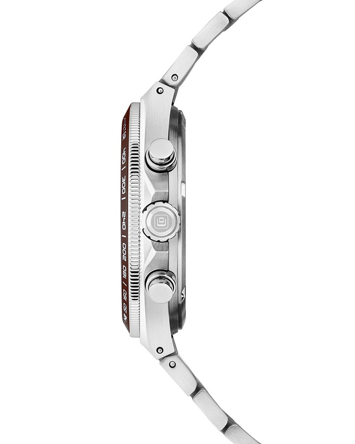 Часы Cover Iconosteel CO212.07 — кварцевые, металл сталь