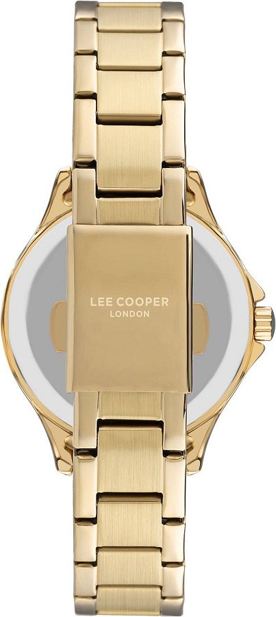 Часы Lee Cooper LC07512.130 — суперметалл металл, Англия