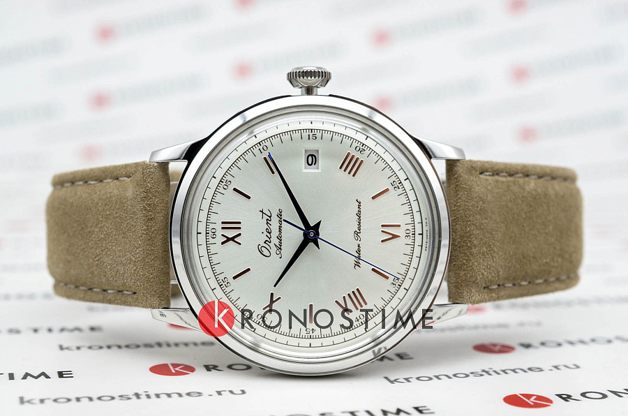 Часы Orient Classic Automatic RA-AC0027S (RN-AC0027S) — механические, металл сталь