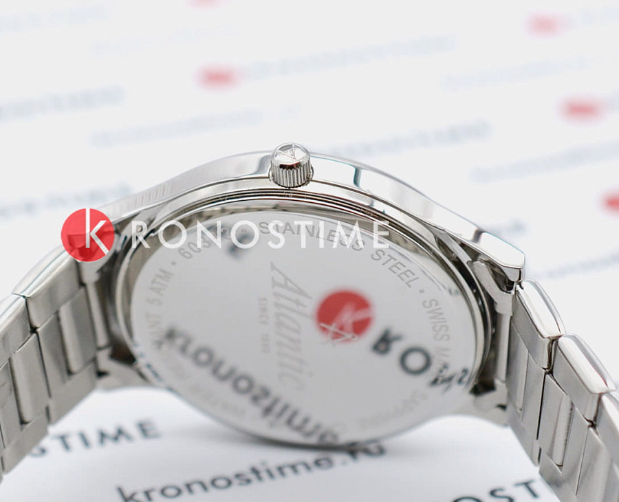 Часы Atlantic 60348.41.61 — Швейцария, кварцевые
