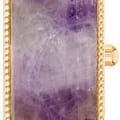 Американские часы Anne Klein Gemstones 4112AMRG, фото 2
