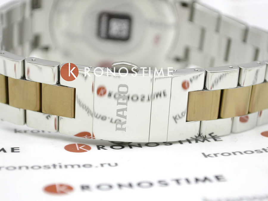Часы Rado Hyperchrome Chronograph R32259173 — мужские, двухцветный