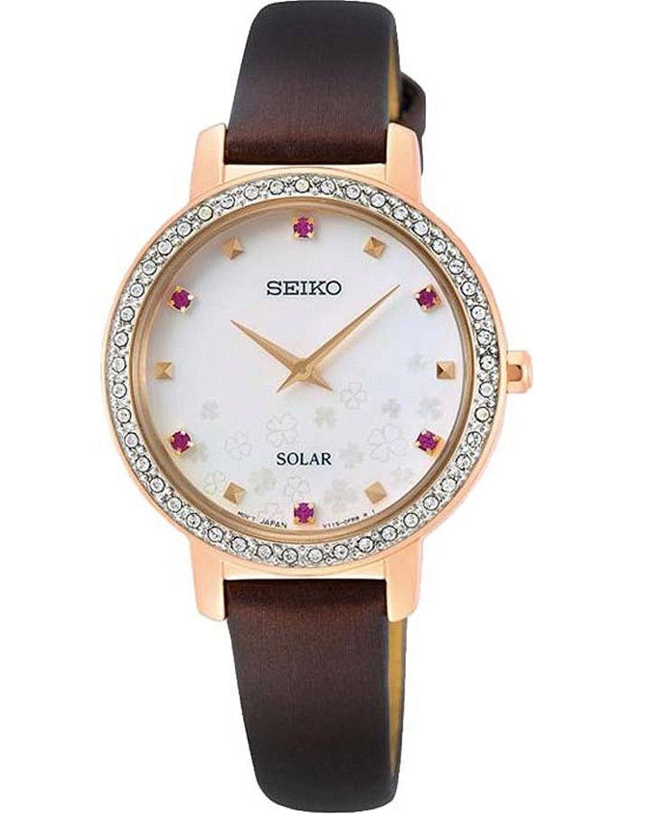 Часы Seiko Conceptual Series Dress SUP450P1 — женские, белый
