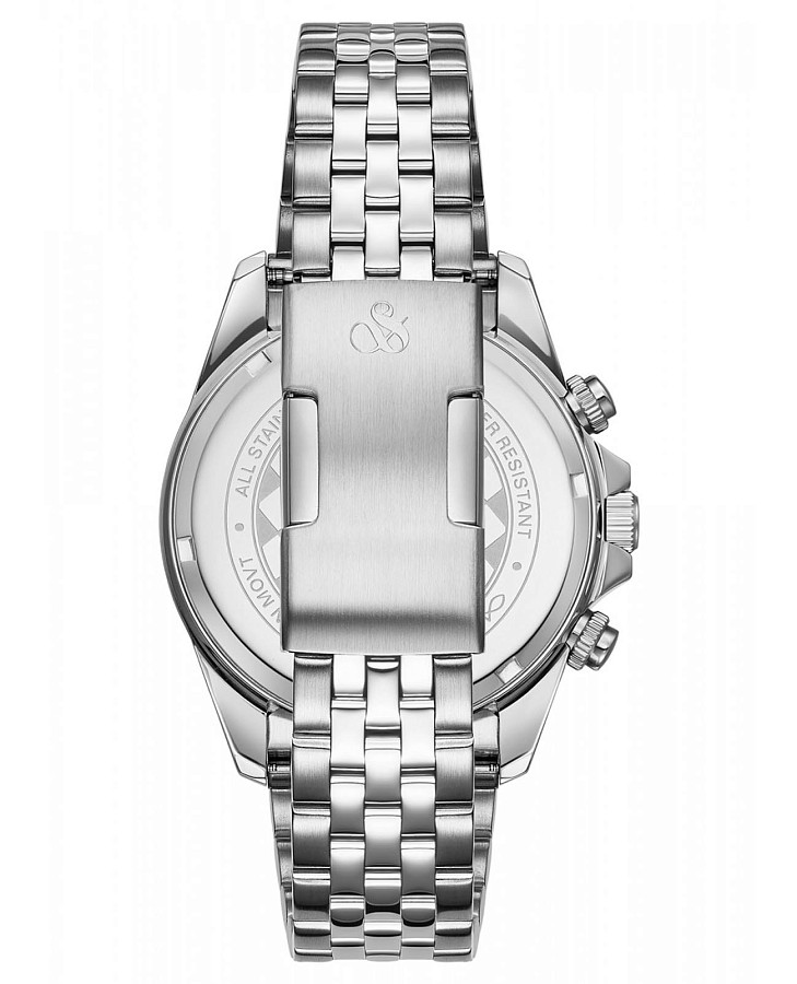 Часы Scotch&Soda SSM.140C — мужские, нержавеющая сталь
