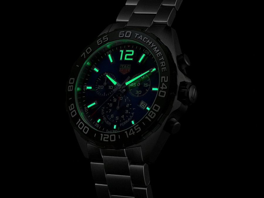 Часы TAG Heuer Formula 1 Chronograph CAZ101AV.BA0842 — артикул CAZ101AV.BA0842