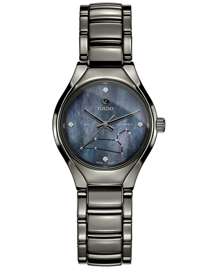 Часы Rado True Star Sign - Leo R27243922 — женские, перламутровый