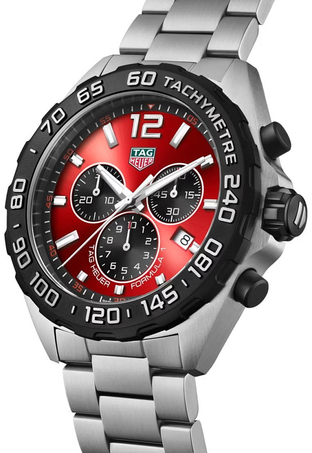 Часы TAG Heuer Formula 1 CAZ101AN.BA0842 — артикул CAZ101AN.BA0842