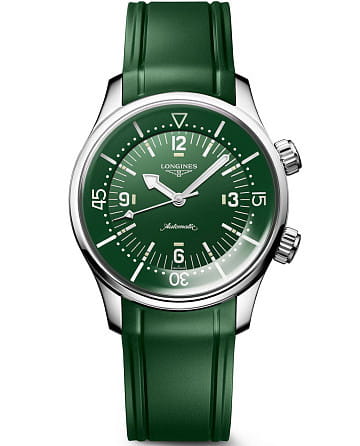 Longines Legend Diver L3.764.4.06.9