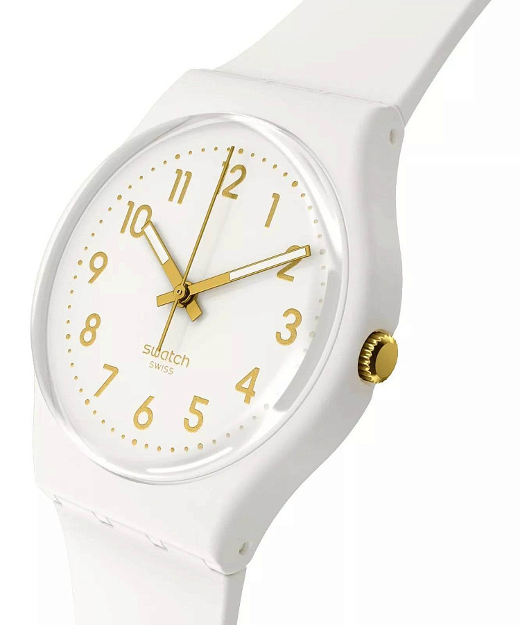 Часы Swatch Gent Biosourced Swatch Pay! SO28W111-5300 — артикул SO28W111-5300