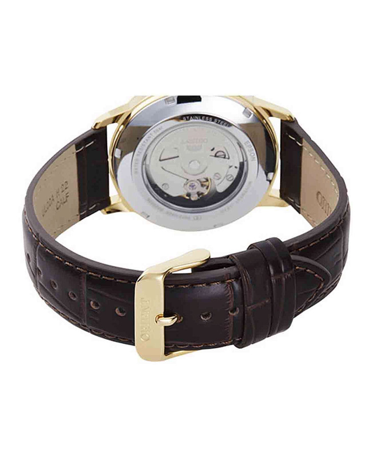 Часы Orient Classic Automatic RA-AC0F04S (RN-AC0F04S) — механические, Япония, мужские