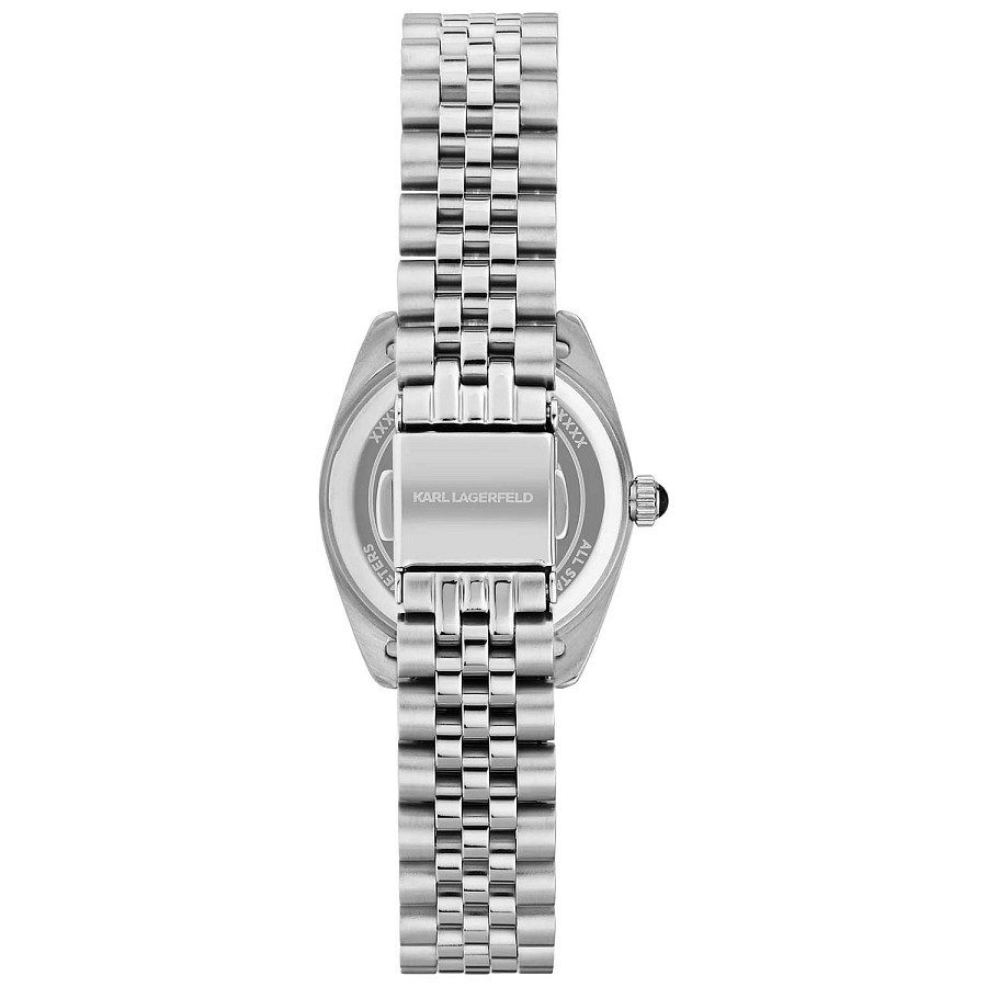 Часы Karl Lagerfeld Timeless Code Mini R0553109507 — металл сталь, США