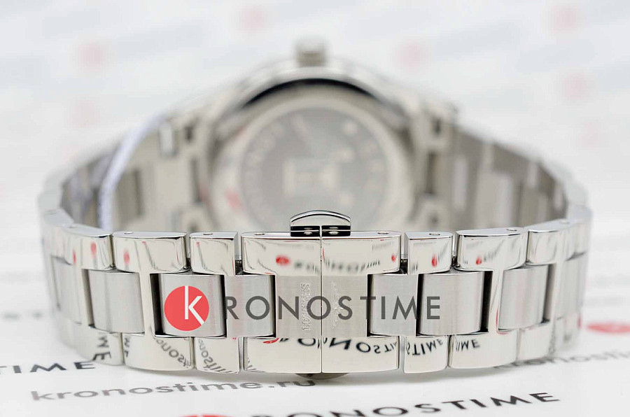 Часы Longines Conquest Classic L2.386.4.72.6 — Швейцария, кварцевые