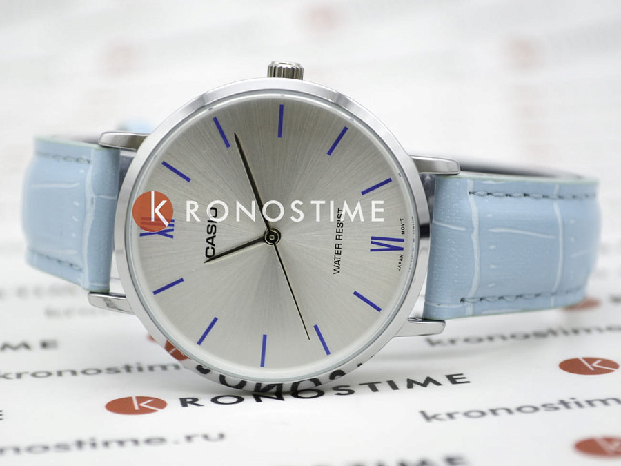 Часы Casio Collection LTP-VT01L-7B3 — артикул LTP-VT01L-7B3