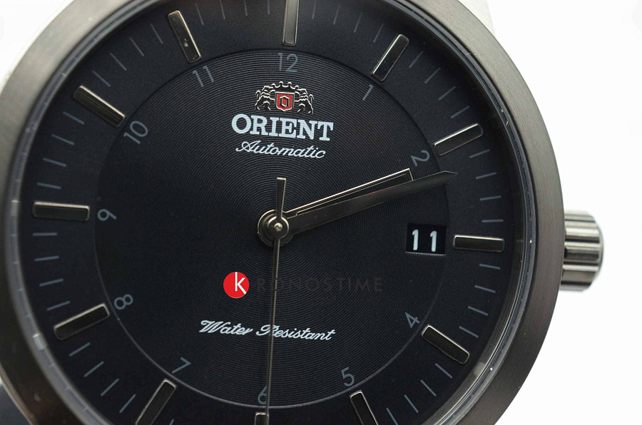 Часы Orient AC05001B (FAC05001B) — металл сталь, Япония