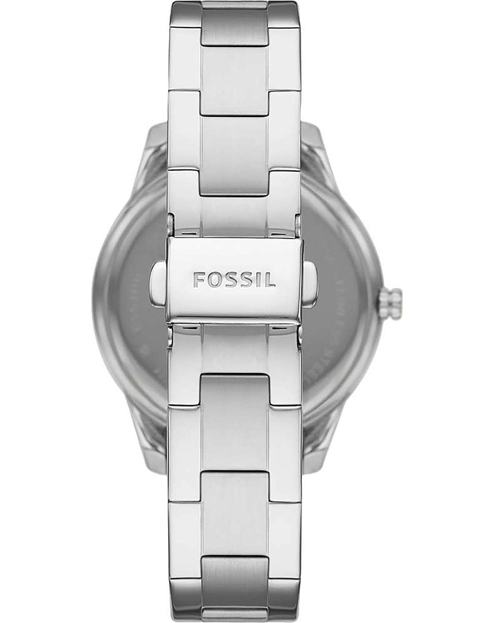 Часы Fossil Stella ES5108 — сталь металл, США