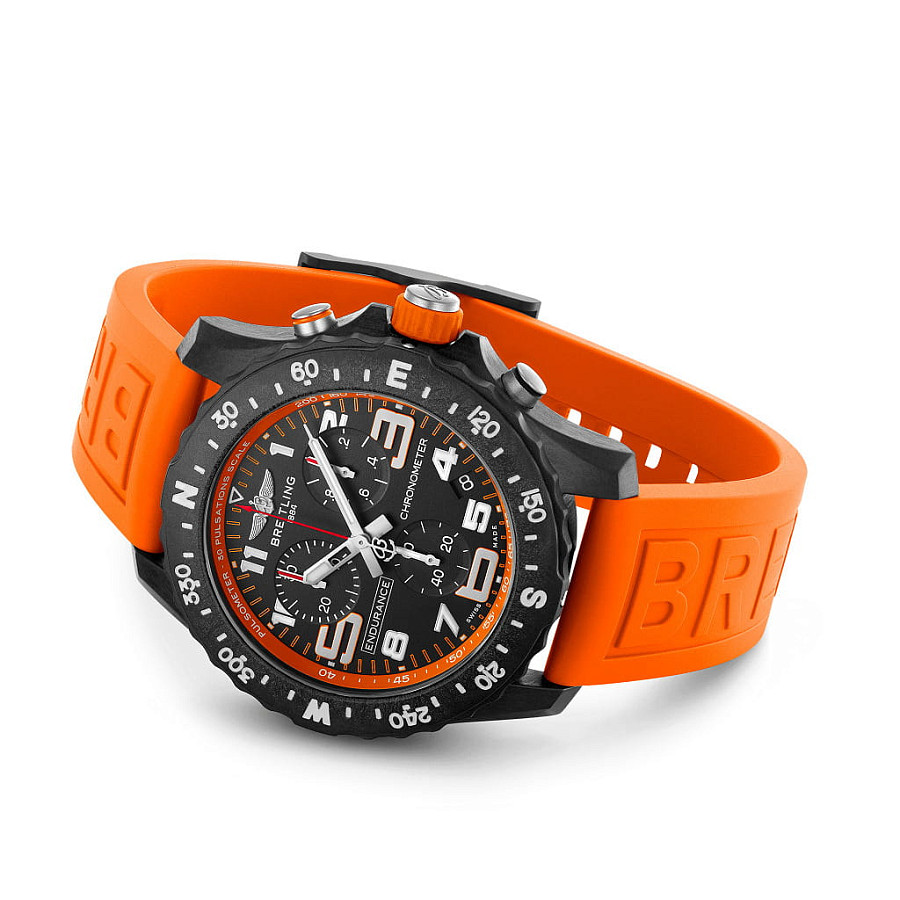 Часы Breitling Endurance Pro X82310A51B1S1 — пластик, Швейцария