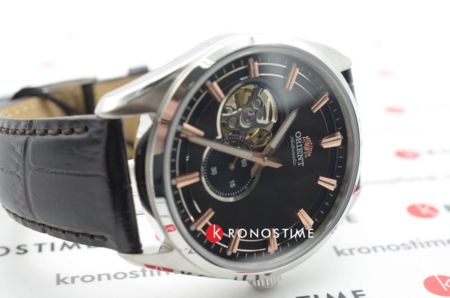 Часы Orient Contemporary RA-AR0005Y (RN-AR0005Y) — механические, металл сталь