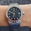 Швейцарские механические часы Maurice Lacroix Aikon Automatic AI6006-SS001-370-1, фото 2