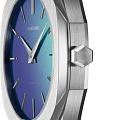 Итальянские наручные часы D1 Milano Ultra Thin Chromo Sync UTBJ43, фото 9