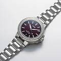 Швейцарские механические часы Oris Aquis Date Diamonds 01 733 7766 4998-07 8 22 05PEB, фото 4